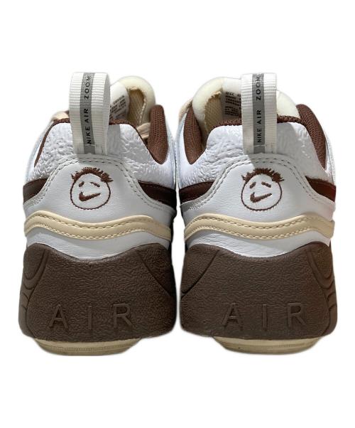 NIKE（ナイキ）NIKE (ナイキ) Travis Scott (トラヴィススコット) Zoom Field Jaxx ホワイト サイズ:SIZE 26.5cmの古着・服飾アイテム