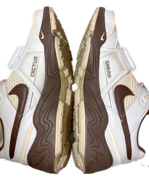 NIKE（ナイキ）NIKE (ナイキ) Travis Scott (トラヴィススコット) Zoom Field Jaxx ホワイト サイズ:SIZE 26.5cmの古着・服飾アイテム