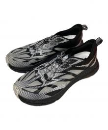 HOKAONEONE（ホカオネオネ）の古着「スニーカー」｜ホワイト×ブラック