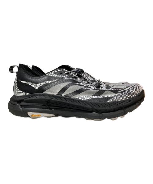 HOKAONEONE（ホカオネオネ）HOKAONEONE (ホカオネオネ) スニーカー ホワイト×ブラック サイズ:SIZE 29cmの古着・服飾アイテム