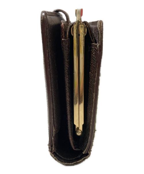 LOUIS VUITTON（ルイ ヴィトン）LOUIS VUITTON (ルイ ヴィトン) 2つ折り財布　ダミエ　　ポルトフォイユ・ヴィエノワ ブラウンの古着・服飾アイテム