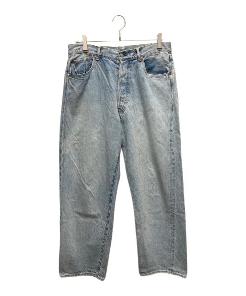 COMOLI（コモリ）COMOLI (コモリ) 5Pデニムパンツ インディゴ サイズ:サイズ 2の古着・服飾アイテム