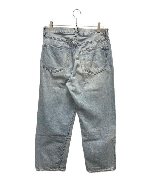 COMOLI（コモリ）COMOLI (コモリ) 5Pデニムパンツ インディゴ サイズ:サイズ 2の古着・服飾アイテム