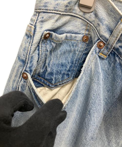 COMOLI（コモリ）COMOLI (コモリ) 5Pデニムパンツ インディゴ サイズ:サイズ 2の古着・服飾アイテム