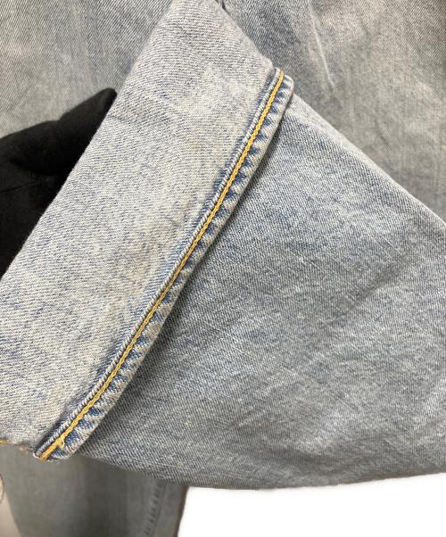 COMOLI（コモリ）COMOLI (コモリ) 5Pデニムパンツ インディゴ サイズ:サイズ 2の古着・服飾アイテム