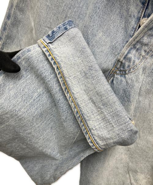 COMOLI（コモリ）COMOLI (コモリ) 5Pデニムパンツ インディゴ サイズ:サイズ 2の古着・服飾アイテム