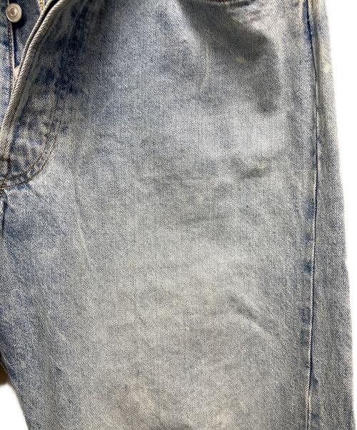 COMOLI（コモリ）COMOLI (コモリ) 5Pデニムパンツ インディゴ サイズ:サイズ 2の古着・服飾アイテム