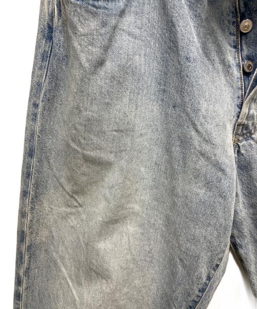 COMOLI（コモリ）COMOLI (コモリ) 5Pデニムパンツ インディゴ サイズ:サイズ 2の古着・服飾アイテム