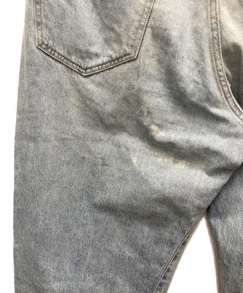 COMOLI（コモリ）COMOLI (コモリ) 5Pデニムパンツ インディゴ サイズ:サイズ 2の古着・服飾アイテム