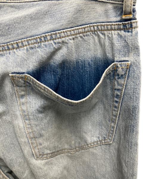 COMOLI（コモリ）COMOLI (コモリ) 5Pデニムパンツ インディゴ サイズ:サイズ 2の古着・服飾アイテム
