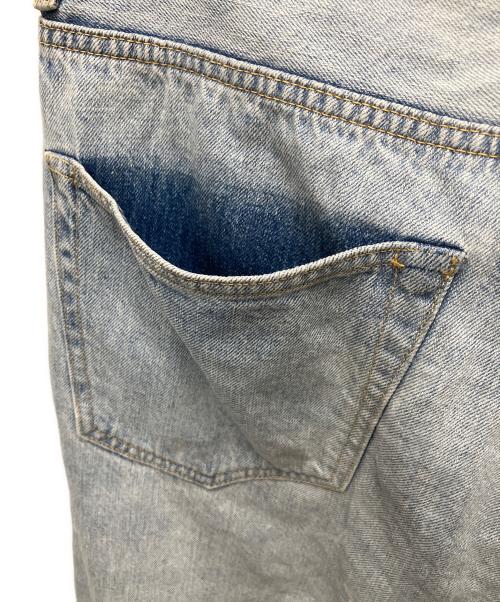 COMOLI（コモリ）COMOLI (コモリ) 5Pデニムパンツ インディゴ サイズ:サイズ 2の古着・服飾アイテム
