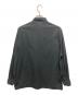 COMOLI (コモリ) ベタシャンCPOシャツ ブラック サイズ:サイズ Ｓ：16000円