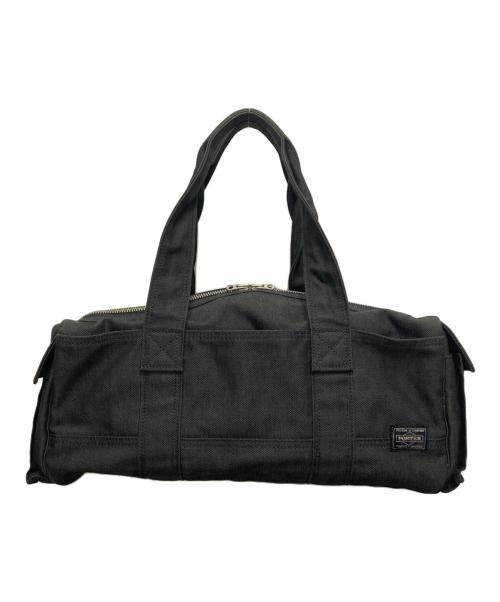 PORTER（ポーター）PORTER (ポーター) ミニボストンバッグ　スモーキー グレーの古着・服飾アイテム