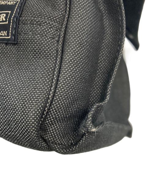 PORTER（ポーター）PORTER (ポーター) ミニボストンバッグ　スモーキー グレーの古着・服飾アイテム