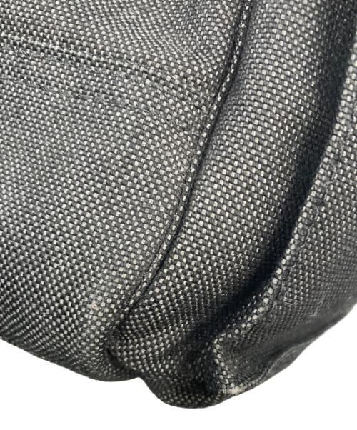 PORTER（ポーター）PORTER (ポーター) ミニボストンバッグ　スモーキー グレーの古着・服飾アイテム