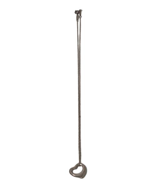TIFFANY & Co.（ティファニー）Tiffany & Co. (ティファニー) オープンハートネックレス　SILVER925の古着・服飾アイテム
