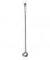 Tiffany & Co. (ティファニー) オープンハートネックレス　SILVER925：12000円