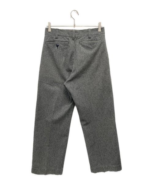 MOUNTAIN JAM&Co（マウンテンジャム＆コー）MOUNTAIN JAM&Co (マウンテンジャム＆コー) トラウザーパンツ グレー サイズ:不明の古着・服飾アイテム