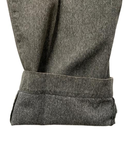 MOUNTAIN JAM&Co（マウンテンジャム＆コー）MOUNTAIN JAM&Co (マウンテンジャム＆コー) トラウザーパンツ グレー サイズ:不明の古着・服飾アイテム
