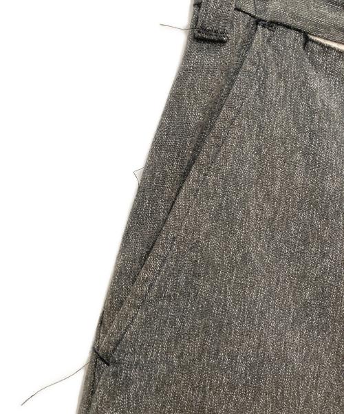 MOUNTAIN JAM&Co（マウンテンジャム＆コー）MOUNTAIN JAM&Co (マウンテンジャム＆コー) トラウザーパンツ グレー サイズ:不明の古着・服飾アイテム