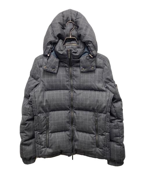 TATRAS（タトラス）TATRAS (タトラス) ダウンジャケット グレー サイズ:SIZE 3（約Lサイズ相当）の古着・服飾アイテム