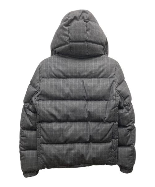 TATRAS（タトラス）TATRAS (タトラス) ダウンジャケット グレー サイズ:SIZE 3（約Lサイズ相当）の古着・服飾アイテム