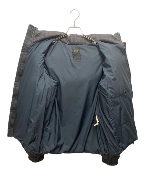 TATRAS（タトラス）TATRAS (タトラス) ダウンジャケット グレー サイズ:SIZE 3（約Lサイズ相当）の古着・服飾アイテム