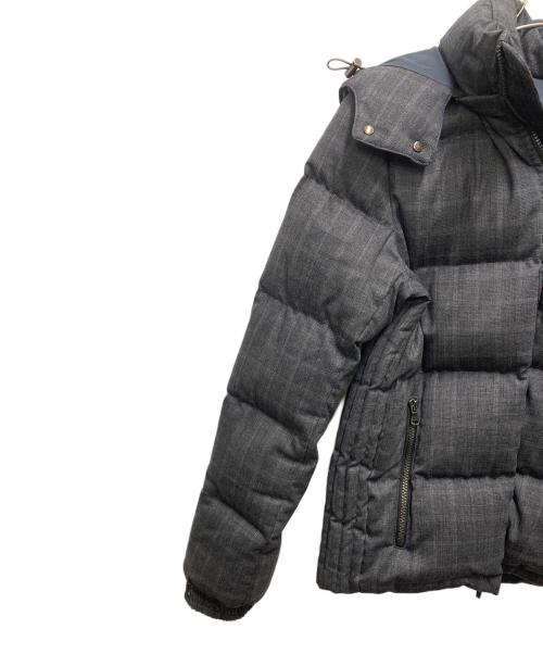 TATRAS（タトラス）TATRAS (タトラス) ダウンジャケット グレー サイズ:SIZE 3（約Lサイズ相当）の古着・服飾アイテム