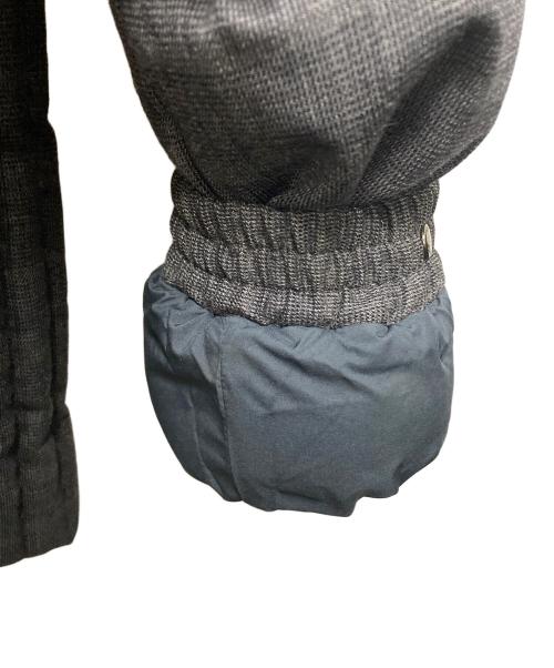 TATRAS（タトラス）TATRAS (タトラス) ダウンジャケット グレー サイズ:SIZE 3（約Lサイズ相当）の古着・服飾アイテム