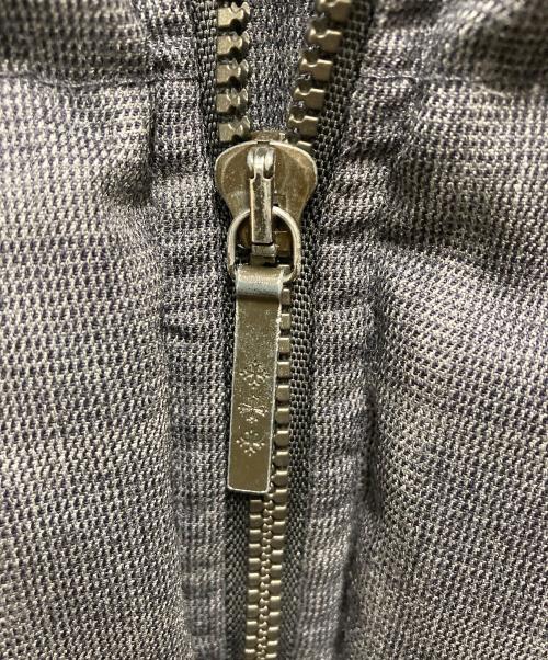 TATRAS（タトラス）TATRAS (タトラス) ダウンジャケット グレー サイズ:SIZE 3（約Lサイズ相当）の古着・服飾アイテム
