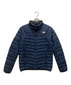 THE NORTH FACEザ ノース フェイス）の古着「サンダージャケット」｜ネイビー