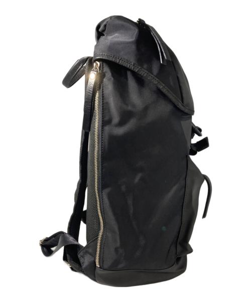 Vivienne Westwood（ヴィヴィアンウエストウッド）Vivienne Westwood (ヴィヴィアンウエストウッド) リュック ブラックの古着・服飾アイテム