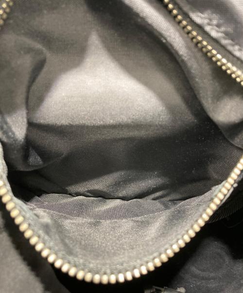 Vivienne Westwood（ヴィヴィアンウエストウッド）Vivienne Westwood (ヴィヴィアンウエストウッド) リュック ブラックの古着・服飾アイテム
