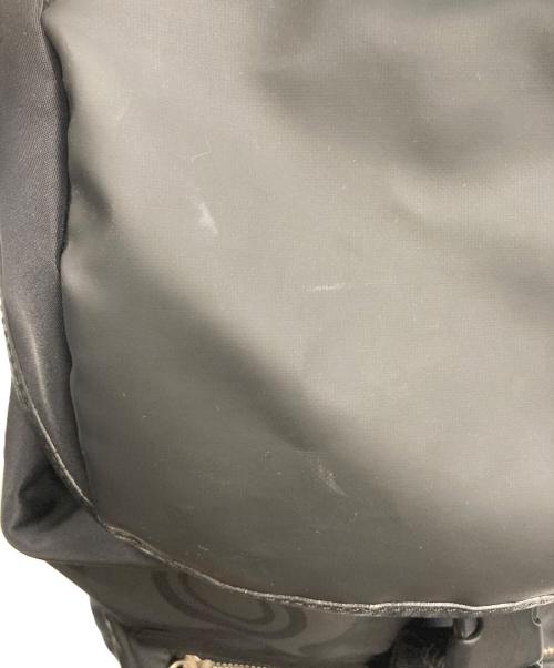 Vivienne Westwood（ヴィヴィアンウエストウッド）Vivienne Westwood (ヴィヴィアンウエストウッド) リュック ブラックの古着・服飾アイテム