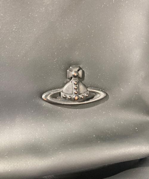 Vivienne Westwood（ヴィヴィアンウエストウッド）Vivienne Westwood (ヴィヴィアンウエストウッド) リュック ブラックの古着・服飾アイテム