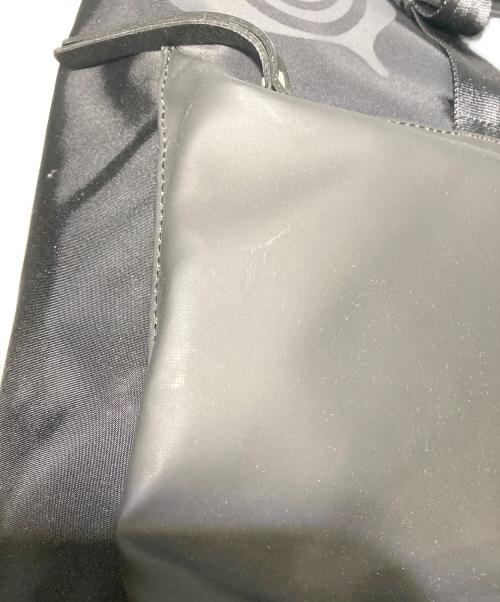 Vivienne Westwood（ヴィヴィアンウエストウッド）Vivienne Westwood (ヴィヴィアンウエストウッド) リュック ブラックの古着・服飾アイテム