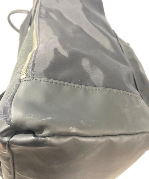 Vivienne Westwood（ヴィヴィアンウエストウッド）Vivienne Westwood (ヴィヴィアンウエストウッド) リュック ブラックの古着・服飾アイテム
