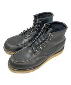 RED WINGレッドウィング）の古着「アイリッシュセッター」｜ブラック