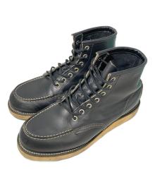 RED WING（レッドウィング）の古着「アイリッシュセッター」｜ブラック