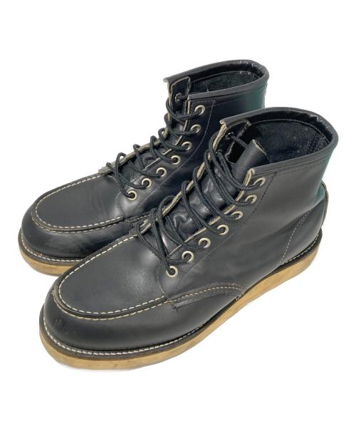 RED WING（レッドウィング）RED WING (レッドウィング) アイリッシュセッター ブラック サイズ:SIZE 不明の古着・服飾アイテム