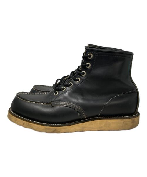 RED WING（レッドウィング）RED WING (レッドウィング) アイリッシュセッター ブラック サイズ:SIZE 不明の古着・服飾アイテム