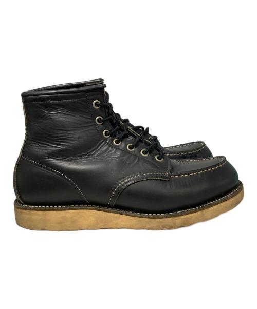 RED WING（レッドウィング）RED WING (レッドウィング) アイリッシュセッター ブラック サイズ:SIZE 不明の古着・服飾アイテム