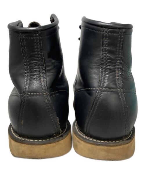 RED WING（レッドウィング）RED WING (レッドウィング) アイリッシュセッター ブラック サイズ:SIZE 不明の古着・服飾アイテム