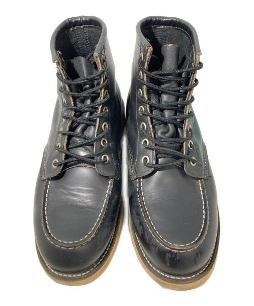 RED WING（レッドウィング）RED WING (レッドウィング) アイリッシュセッター ブラック サイズ:SIZE 不明の古着・服飾アイテム