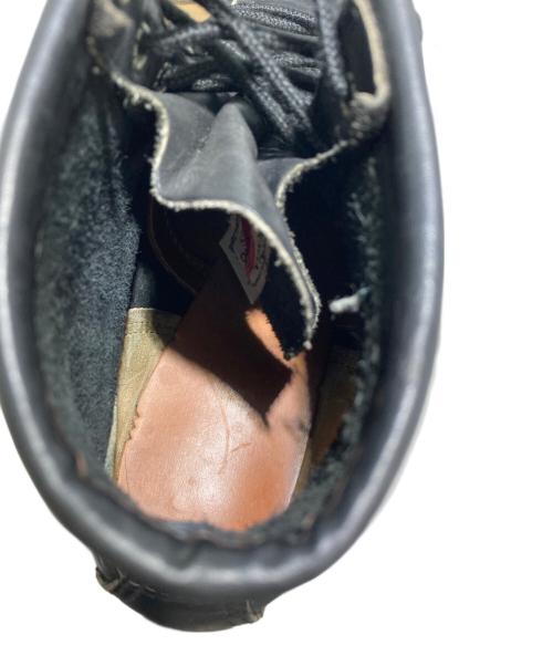 RED WING（レッドウィング）RED WING (レッドウィング) アイリッシュセッター ブラック サイズ:SIZE 不明の古着・服飾アイテム