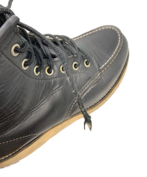 RED WING（レッドウィング）RED WING (レッドウィング) アイリッシュセッター ブラック サイズ:SIZE 不明の古着・服飾アイテム