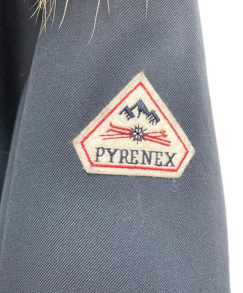 Pyrenex（ピレネックス）Pyrenex (ピレネックス) ダウンジャケット　アヌシー ネイビー サイズ:SIZE Sの古着・服飾アイテム