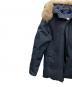 中古・古着 Pyrenex (ピレネックス) ダウンジャケット　アヌシー ネイビー サイズ:SIZE S：36000円