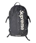 SUPREMEシュプリーム）の古着「リップストップナイロンバックパック」｜ブラック