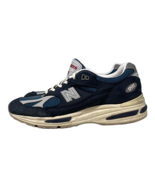 NEW BALANCE（ニューバランス）NEW BALANCE (ニューバランス) スニーカー　U991VN2 ネイビー サイズ:SIZE 26.5cmの古着・服飾アイテム